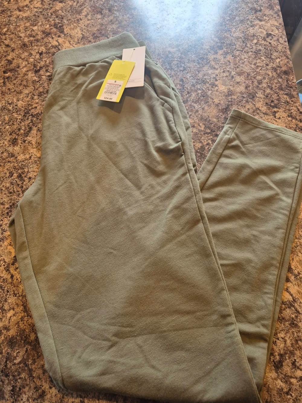all in motion Olive Green Women's Jogger Pants